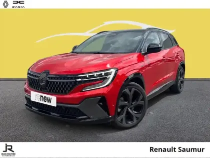 Photo Renault Austral Techno Esprit Alpine