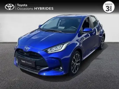 Photo Toyota Yaris Design