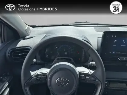 Photo 12 Toyota Yaris  116h Design 5p MY26