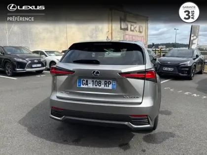 Photo 9 Lexus Nx  300h 2WD Luxe Plus MY21