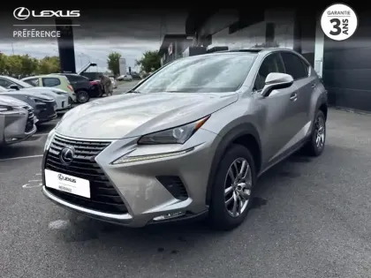 Photo Lexus Nx Luxe Plus