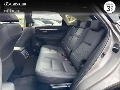 Photo 11 Lexus Nx  300h 2WD Luxe Plus MY21
