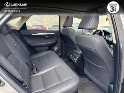 Photo 6 Lexus Nx  300h 2WD Luxe Plus MY21