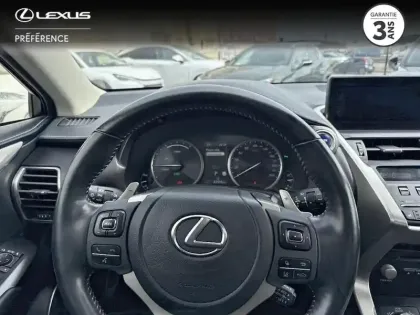 Photo 12 Lexus Nx  300h 2WD Luxe Plus MY21