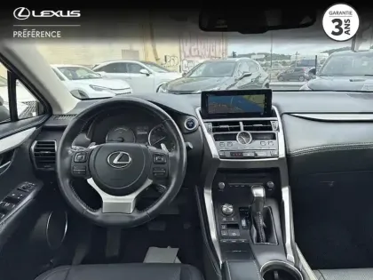 Photo 7 Lexus Nx  300h 2WD Luxe Plus MY21