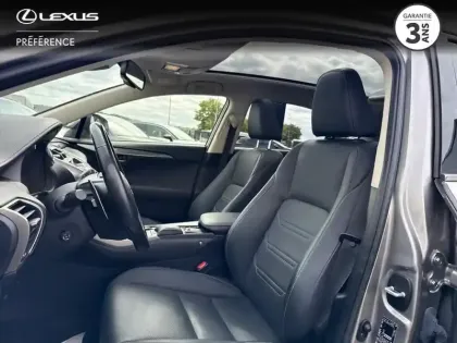 Photo 10 Lexus Nx  300h 2WD Luxe Plus MY21