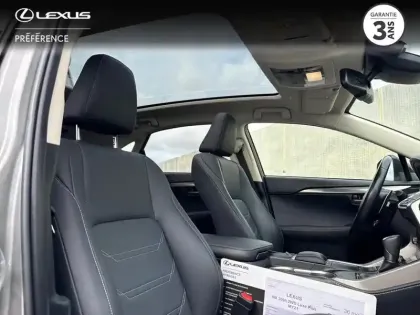 Photo 5 Lexus Nx  300h 2WD Luxe Plus MY21