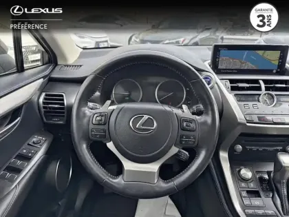 Photo 8 Lexus Nx  300h 2WD Luxe Plus MY21