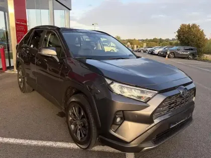 Photo 14 Toyota Rav4  2.5 Hybride 222ch Dynamic AWD-i MY24
