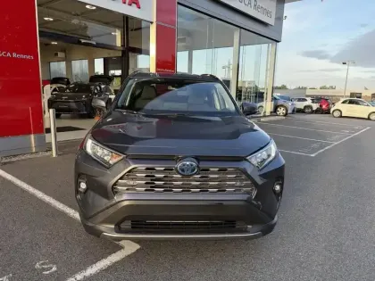Photo Toyota Rav4 Dynamic
