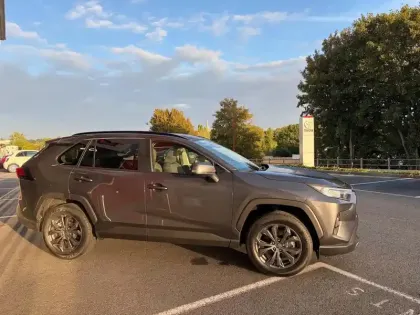 Photo 10 Toyota Rav4  2.5 Hybride 222ch Dynamic AWD-i MY24