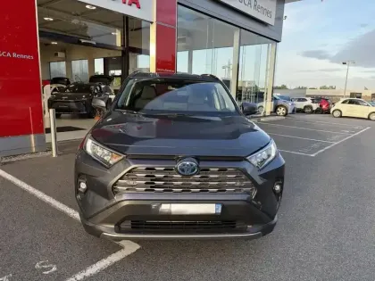 Photo 13 Toyota Rav4  2.5 Hybride 222ch Dynamic AWD-i MY24