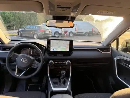 Photo 7 Toyota Rav4  2.5 Hybride 222ch Dynamic AWD-i MY24