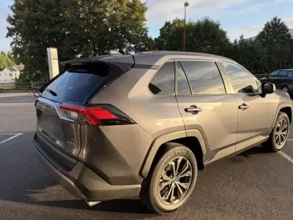 Photo 9 Toyota Rav4  2.5 Hybride 222ch Dynamic AWD-i MY24