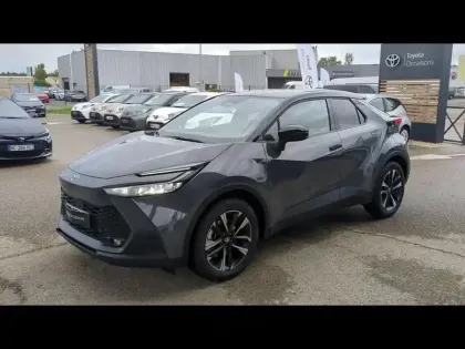 Photo Toyota C-hr Graphic