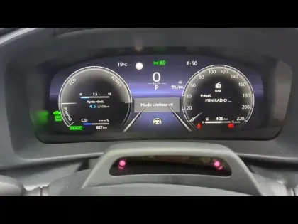 Photo 12 Toyota C-HR  2.0 Hybride Rechargeable 225ch Graphic MY26