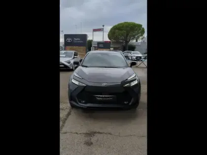 Photo 5 Toyota C-HR  2.0 Hybride Rechargeable 225ch Graphic MY26