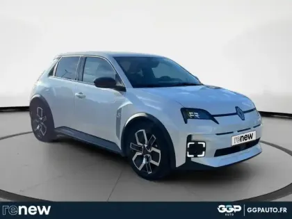 Photo 5 Renault 5  E-Tech Electrique 10ch Techno autonomie confort
