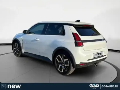 Photo 16 Renault 5  E-Tech Electrique 10ch Techno autonomie confort