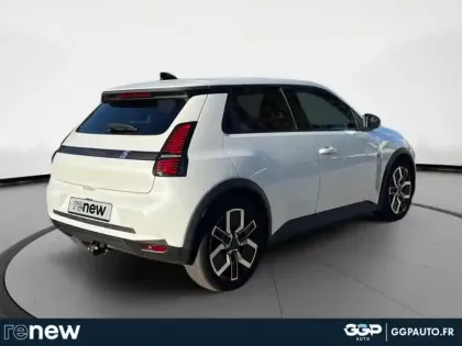 Photo 18 Renault 5  E-Tech Electrique 10ch Techno autonomie confort