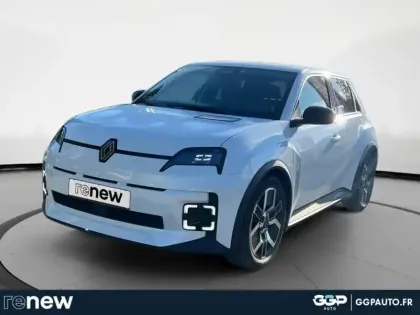 Photo Renault 5 Techno