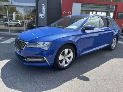 Photo Skoda Superb Business