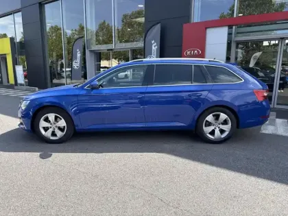 Photo 7 Skoda Superb  Combi 1.4 TSI PHEV 218ch Business DSG6 Euro6d-T EVAP 8cv