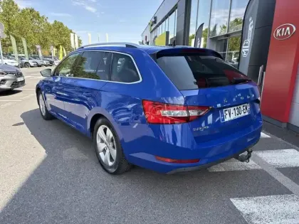 Photo 6 Skoda Superb  Combi 1.4 TSI PHEV 218ch Business DSG6 Euro6d-T EVAP 8cv