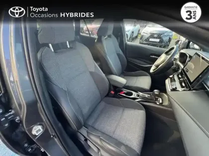 Photo 5 Toyota Corolla  Touring Spt 1.8 140ch Design MY25