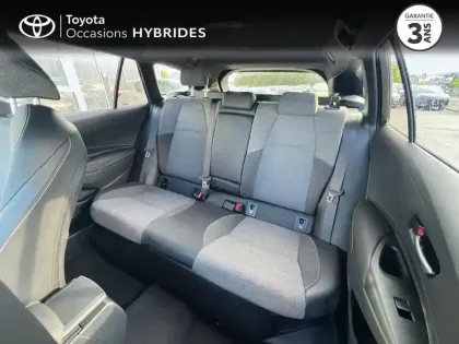 Photo 11 Toyota Corolla  Touring Spt 1.8 140ch Design MY25
