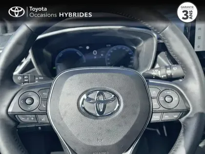 Photo 12 Toyota Corolla  Touring Spt 1.8 140ch Design MY25