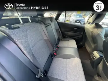 Photo 6 Toyota Corolla  Touring Spt 1.8 140ch Design MY25