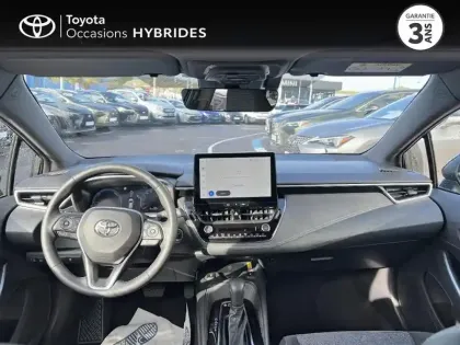 Photo 7 Toyota Corolla  Touring Spt 1.8 140ch Design MY25