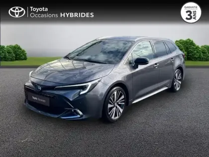 Photo Toyota Corolla Design