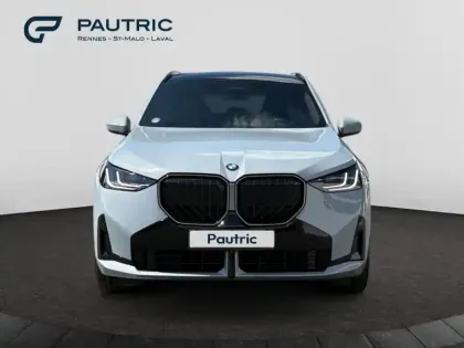 Photo 7 BMW X3  xDrive20 208ch M Sport