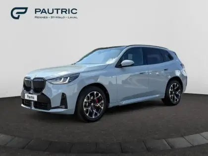 Photo Bmw X3 M Sport