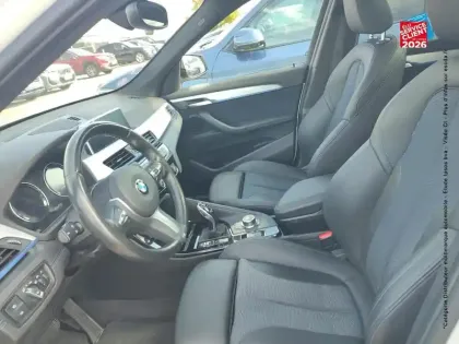 Photo 14 BMW X1  sDrive18iA 136ch M Sport DKG7