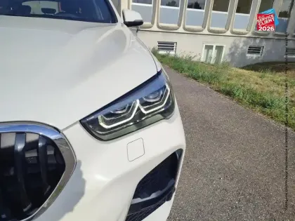 Photo 12 BMW X1  sDrive18iA 136ch M Sport DKG7