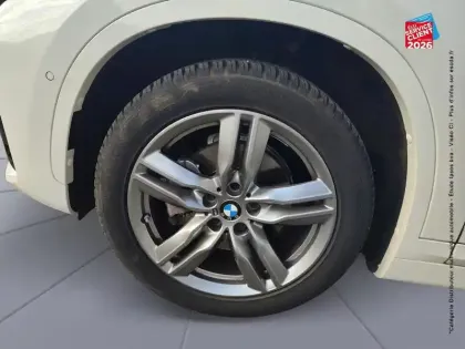 Photo 9 BMW X1  sDrive18iA 136ch M Sport DKG7