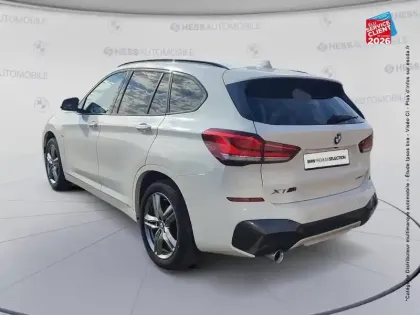 Photo 7 BMW X1  sDrive18iA 136ch M Sport DKG7