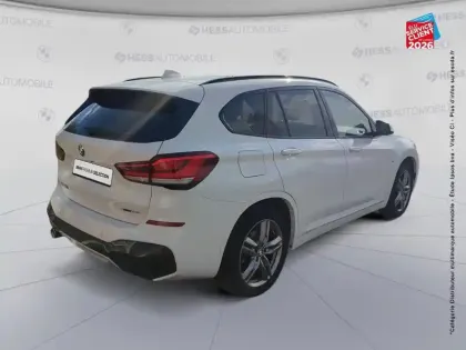 Photo 5 BMW X1  sDrive18iA 136ch M Sport DKG7