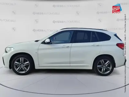 Photo 8 BMW X1  sDrive18iA 136ch M Sport DKG7