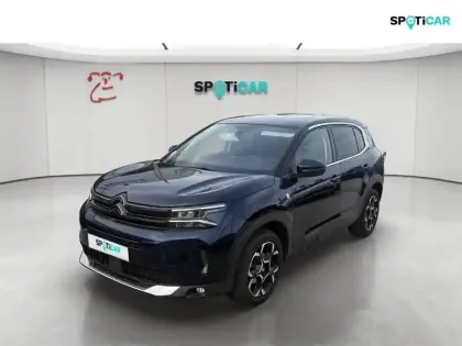 Photo Citroën C5 Aircross C-series