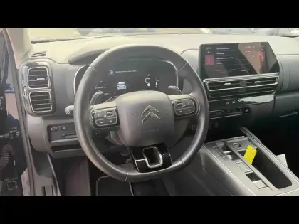 Photo 12 Citroën C5 aircross  PureTech 130ch S&S C-Series EAT8