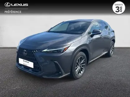 Photo Lexus Nx Luxe