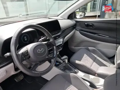 Photo 29 Hyundai Bayon  1.0 T-GDi 100ch Hybrid 48V Creative DCT-7