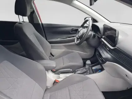 Photo 19 Hyundai Bayon  1.0 T-GDi 100ch Hybrid 48V Creative DCT-7