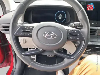 Photo 11 Hyundai Bayon  1.0 T-GDi 100ch Hybrid 48V Creative DCT-7