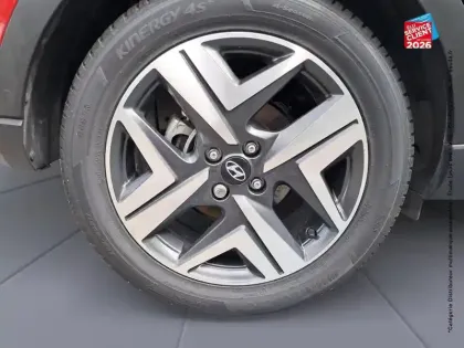 Photo 9 Hyundai Bayon  1.0 T-GDi 100ch Hybrid 48V Creative DCT-7