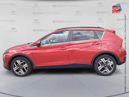 Photo 23 Hyundai Bayon  1.0 T-GDi 100ch Hybrid 48V Creative DCT-7
